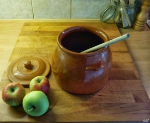 Яблочное вино в домашних условиях - фото шаг 1
