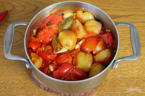 Острый кетчуп из помидоров на зиму - фото шаг 6