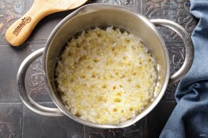 Каша Дружба - фото шаг 6
