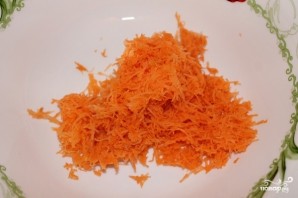 Морковные котлеты для детей - фото шаг 1
