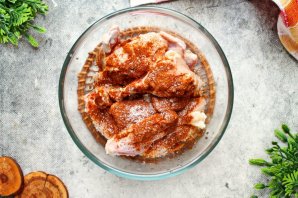 Крылышки КФС