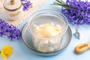 Пасха нежная творожная - фото шаг 3