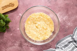 Протеиновые маффины - фото шаг 5