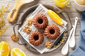 Постные кексы - фото шаг 9