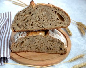 Живой хлеб - фото шаг 35