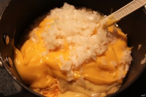 Картофельная запеканка с сыром в духовке - фото шаг 2