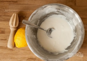Печенье с лимонной глазурью - фото шаг 7