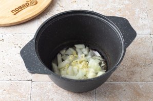 Венгерский капустный суп - фото шаг 2