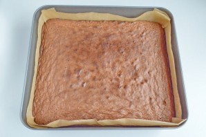 Шоколадные пирожные со вкусом миндаля - фото шаг 12