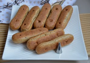 ПП эклеры - фото шаг 16