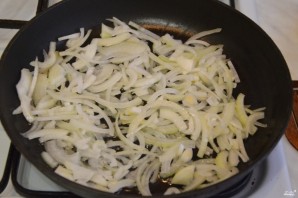 Картофельная запеканка со шпинатом - фото шаг 6