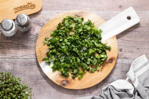 Суп из щавеля - фото шаг 8