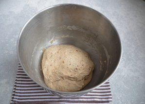 Живой хлеб - фото шаг 18