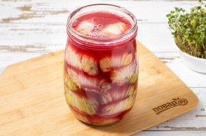 Капуста в капустном плаще - фото шаг 11