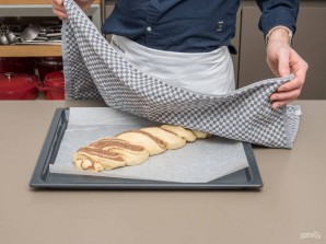Немецкий ореховый хлеб - фото шаг 5