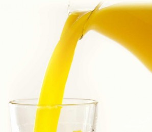 Витаминный напиток с апельсином - фото шаг 3