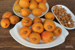 Варенье из абрикосов "Королевское" - фото шаг 4