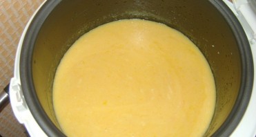 Суп из тыквы в мультиварке - фото шаг 5