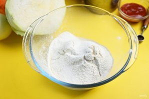 Постные печеные пирожки - фото шаг 7