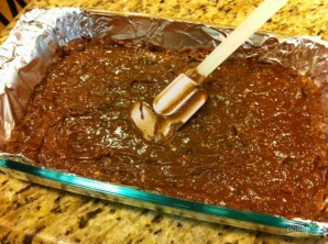 Вкуснейший шоколадный "Брауни" - фото шаг 6