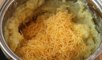 Картофель с брокколи в духовке - фото шаг 10