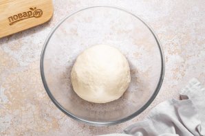 Постные булочки "Жаворонки" - фото шаг 8