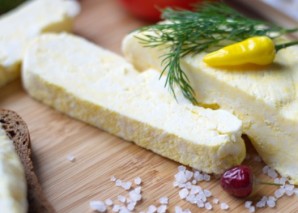Сыр в мультиварке в домашних условиях - фото шаг 6