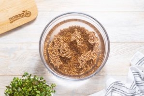 Каша гречневая - фото шаг 2