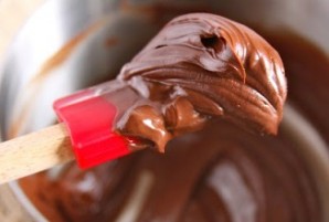 Шоколадное печенье с эспрессо - фото шаг 2
