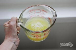 Желатиновые шоты с лимоном - фото шаг 1