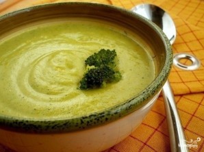 Суп овощной с брокколи - фото шаг 11