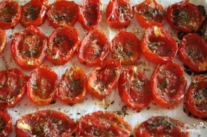 Запеченные помидоры - фото шаг 6