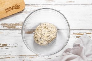 Несладкое постное печенье - фото шаг 7