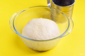 Ватрушки в аэрогриле - фото шаг 11