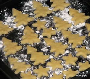 Печенье без сливочного масла - фото шаг 3