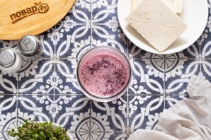 Веганский лосось из тофу - фото шаг 6