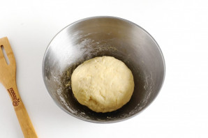 Пирог с сыром - фото шаг 4