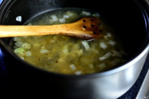 Крем-суп из брокколи и цветной капусты - фото шаг 6