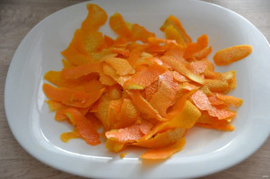 Апельсиновый конфитюр с желфиксом - фото шаг 3