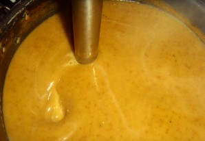 Чечевичный суп-пюре - фото шаг 6