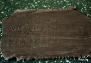 Лапша с чернилами каракатицы - фото шаг 3