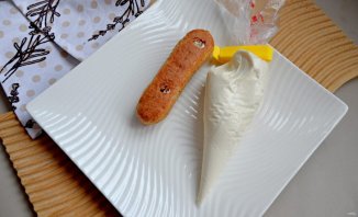 ПП эклеры - фото шаг 17