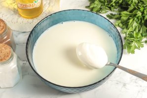 Йогурт домашнего приготовления - фото шаг 3