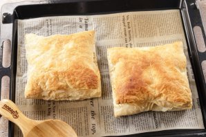 Мясной наполеон - фото шаг 3