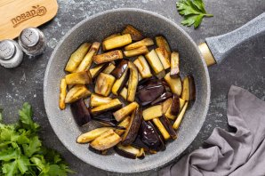 Баклажаны по-сычуаньски - фото шаг 4