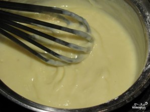 Крем "Пломбир" для торта - фото шаг 2