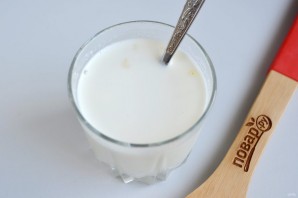 Булочки на сухом молоке - фото шаг 2