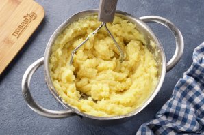 Постные вареники - фото шаг 9