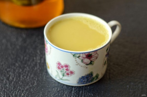 Чай с куркумой - фото шаг 5