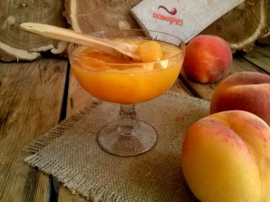 Варенье из персиков густое - фото шаг 4